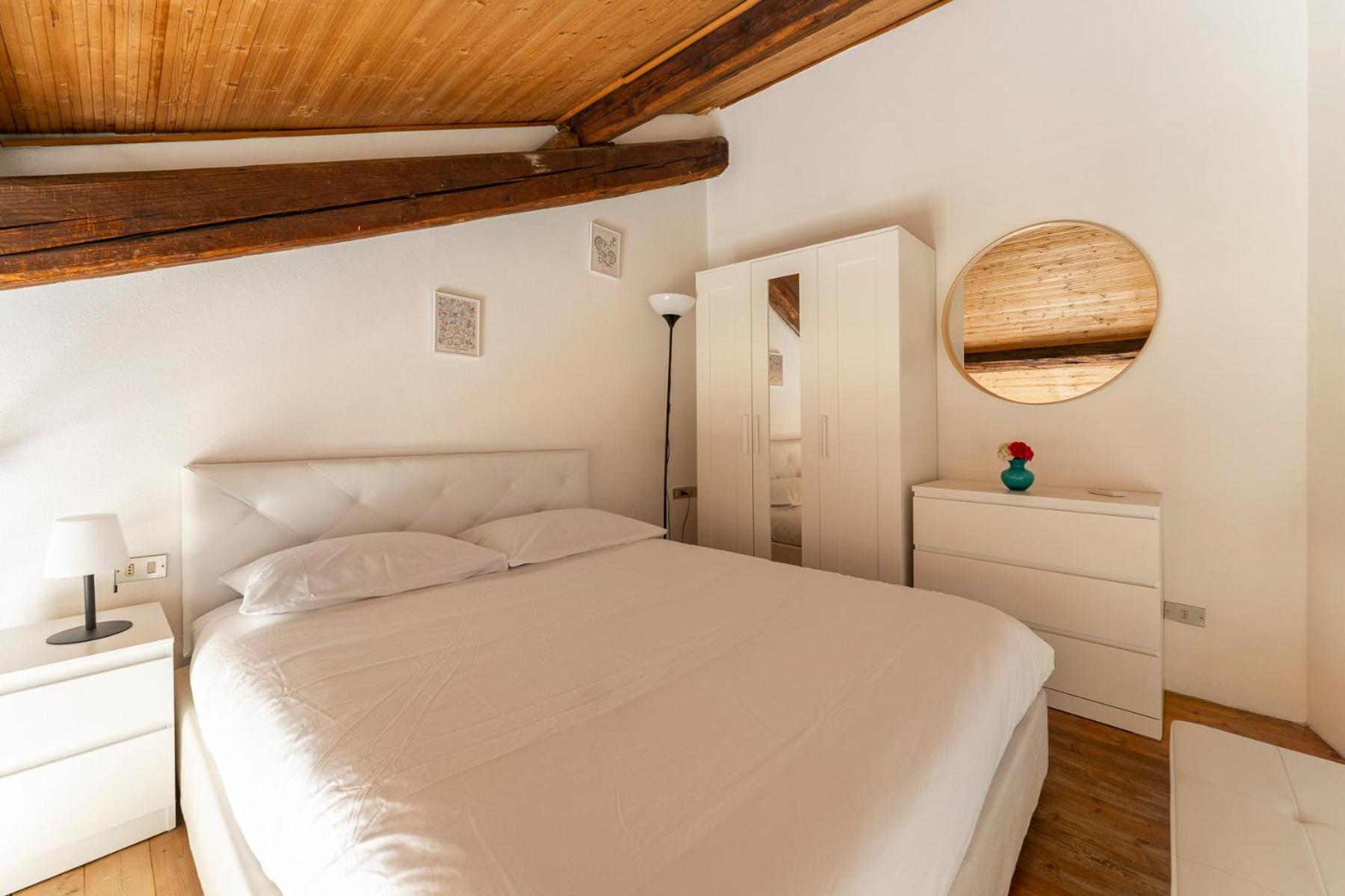 Ferienwohnung Loft Navigli Porta Genova Mailand Exterior foto