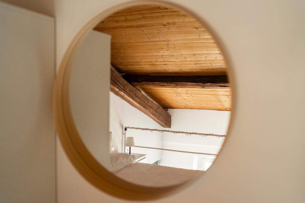 Ferienwohnung Loft Navigli Porta Genova Mailand Exterior foto