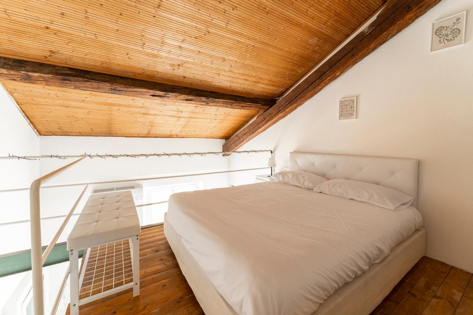 Ferienwohnung Loft Navigli Porta Genova Mailand Exterior foto